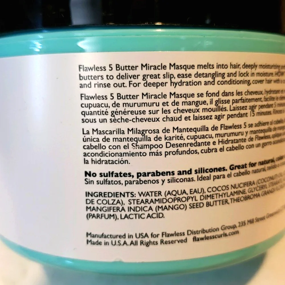 Flawless repairing deep